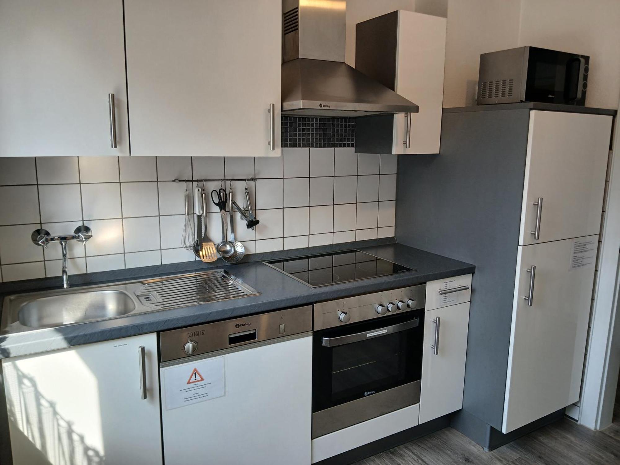 Ferienwohnungen Viersen Exteriér fotografie