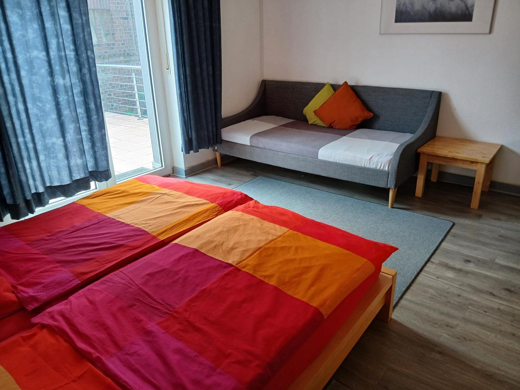 Ferienwohnungen Viersen Exteriér fotografie