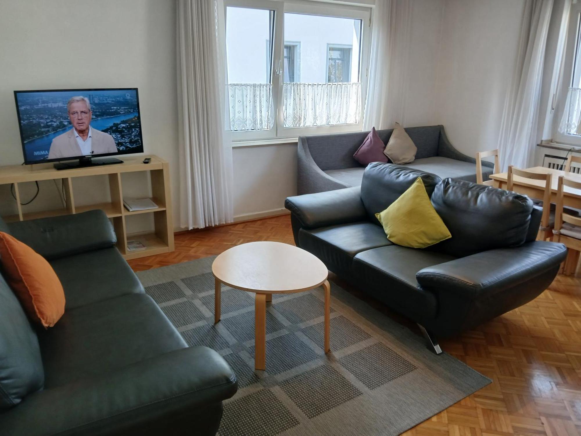 Ferienwohnungen Viersen Exteriér fotografie