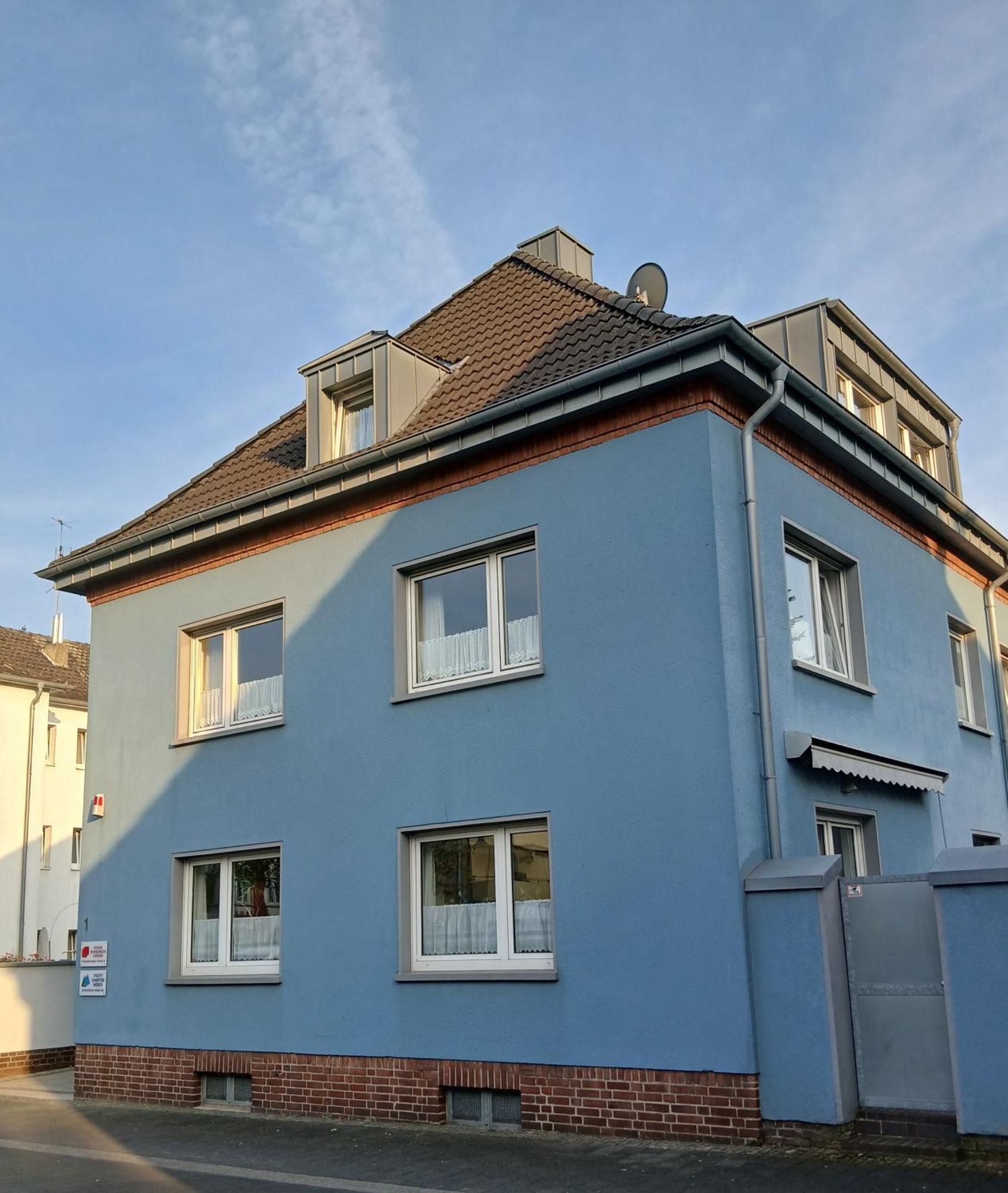 Ferienwohnungen Viersen Exteriér fotografie