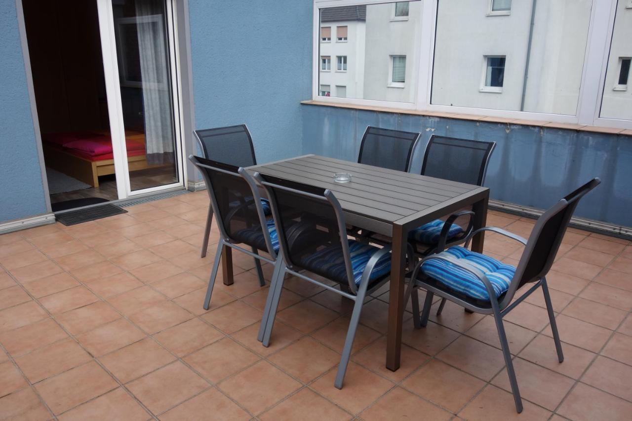 Ferienwohnungen Viersen Exteriér fotografie