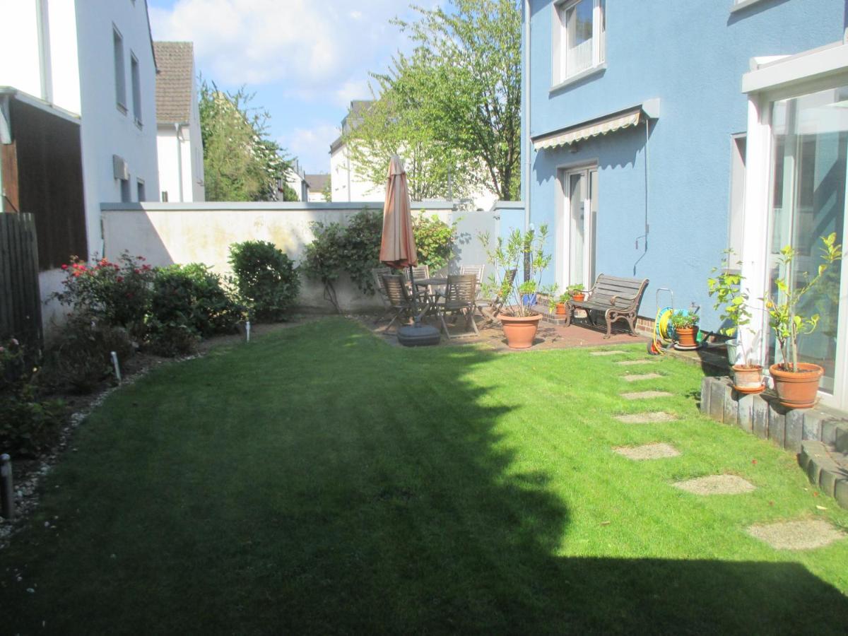 Ferienwohnungen Viersen Exteriér fotografie